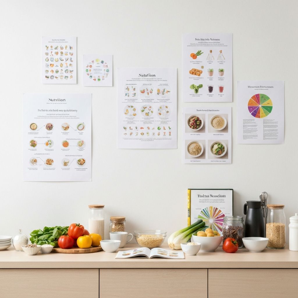 NutriLearn educational environment